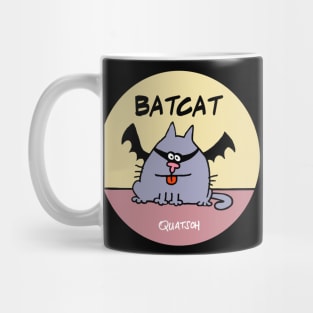 Batcat Mug